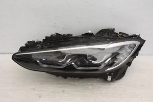 BMW 4 Series G22 G23 M3 M4 G80 G82 G83 Left Side Headlight 5A19353 Genuine - Picture 1 of 12