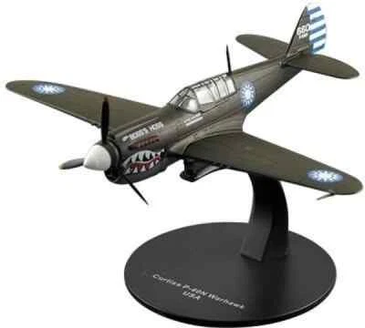 Curtiss P-40N Warhawk, 1944, 1:72 Altaya Foto 1 de 2