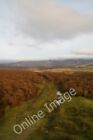 Photo 6x4 Track , Hill of Milton Cairncross/NO4979 Track leading down fr c2009