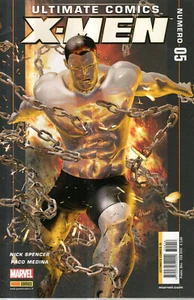 ULTIMATE Comics n°16 : X-MEN N° 5 - Imagen 1 de 1