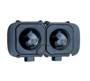 VW Touareg 2 Acc Radar Sensor Distronic Left+Right Genuine 7P6907541C 7P6907561C - Picture 1 of 2