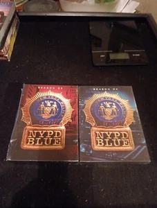 Nypd Complete Seasons 3 And 4 On DVD - Picture 1 of 1