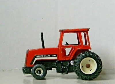ERTL Tractor ~ Deutz Allis 8070 ~ Model #10670 - item #7 - Image 1 of 4