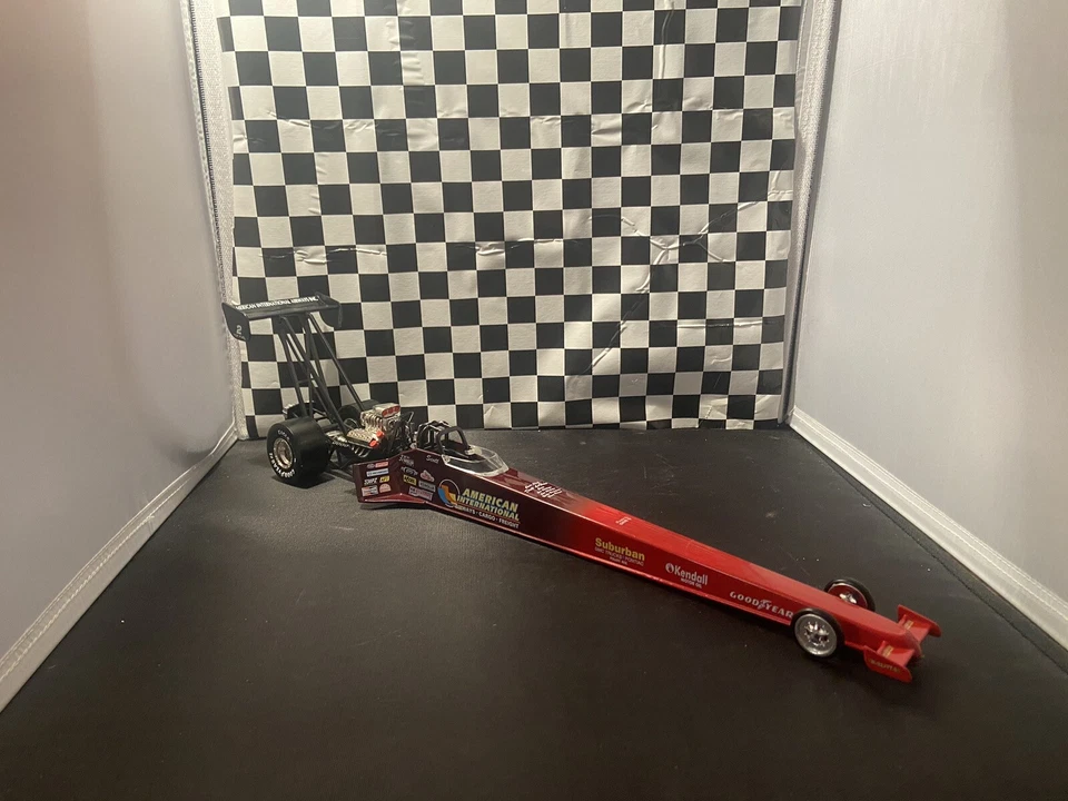 Action MAC Tools 1995 Scott Kalitta Dragster 1:24 Scale 1 of 2,380 - Image 1 of 4