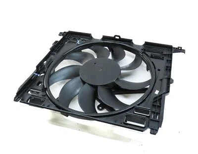 12-19 BMW M5 M6 ///M F06 F10 F12 4.4L S63 1000w CUBIERTA Y VENTILADOR RADIADOR REFRIGERACIÓN Foto 1 de 4