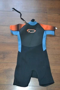 TWF Kinder Neoprenanzug Größe K14 13-14 Jahre - Bild 1 von 3