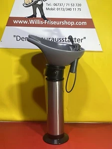 Welonda Rückwärtswaschbecken TOP ZUSTAND Welonda Wella Welondamt 1000 - Zdjęcie 1 z 7