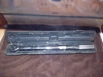 Wright Tool 4478 1/2" Drive Torque Wrench 50 - 250 ft-lbs - Heavy Duty - Image 1 of 2