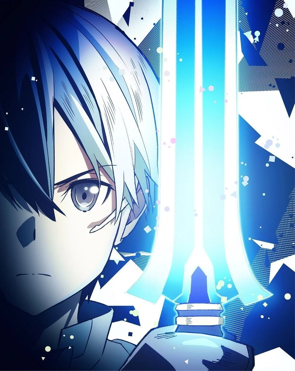 Sword Art Online Blu-ray: Region Free DVDs & Blu-ray Discs for