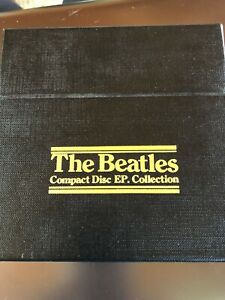 THE BEATLES CD EP COLLECTION. 15 cd's 