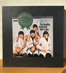 Special Limited Edition / The Beatles Yesterday And Today / Box Set aus Japan - Bild 1 von 8