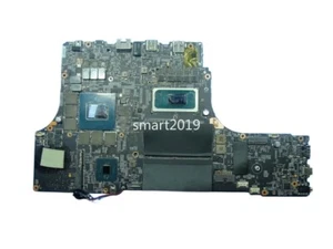 For MSI GE76 RAIDER 11UG MS-17K31 Motherboard i7-11800H CPU RTX3060/3070/3080 - Picture 1 of 3
