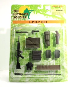 Ultimate Soldier 1:6 L.P.O.P. Accessories Set # 31200 For 12" Action Figures - Picture 1 of 5