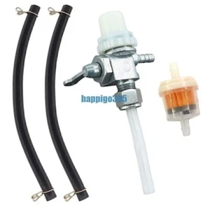 Fuel tap M12x1 with water bag for Hercules Prima Kreidler Zündapp moped MoLOVE - Picture 1 of 7