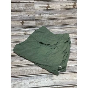 Columbia Men's Convertible Pants Omnishade Sun Protection Green 40x34 - Picture 1 of 5