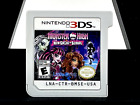 Monster High: New Ghoul in School (Nintendo 3DS) Cart Clean & Tested
