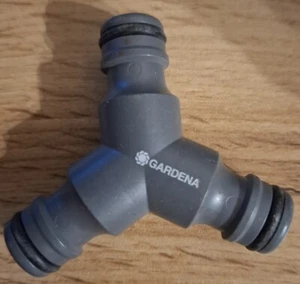 GARDENA 3-Wege-Kupplung Schlauchkupplung - Bild 1 von 1