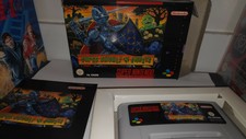 Super ghouls n ghosts super nintendo pal used german