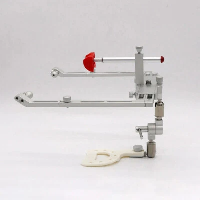 Dental Lab Facebow for Fully Adjustable Articulator Fit Amann Girrbach Artex New