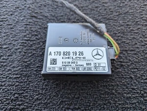 2001-04 Mercedes SLK Class Anti-Theft Module - A1708201926 - FREE SHIPPING - Picture 1 of 5