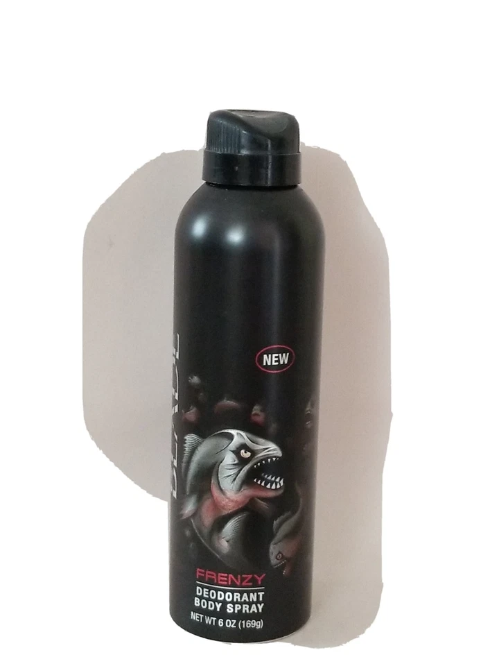 BLADE DESODORANT BODY SPRAY " FRENZY" 6 oz (169 g) - Imagem 1 de 4