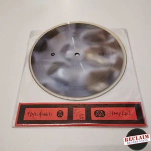 thomas gotz - hotel abwarts 7" picture disc vinyl record VG - Picture 1 of 3