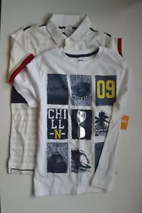 Nuevo con etiquetas Juego de 2 Polo y Camiseta Gymboree Talla 10 - Imagen 1 de 9