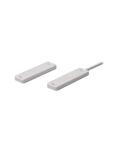 CTE045 CONTATTO MAGNETICO ULTRAPIATTO BIANCO ALLARME ANTIFURTO VIMO - Picture 1 of 1