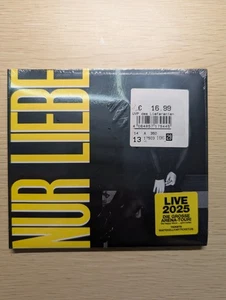 Nur Liebe  Maite Kelly Audio CD NEU OVP - Bild 1 von 2