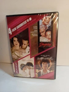 Epic Romances Collection: 4 Film Favorites (DVD, 2011, 2-Disc Set) New/ Sealed - Picture 1 of 2