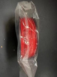 ABS Filament – Rot · 3,00 mm 1,0KG für Ultimaker - Bild 1 von 3