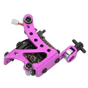 Coil Tattoo Machine Professional Liner Shader Body Tattoo Gun For Beginner Ta AU - Picture 1 of 12