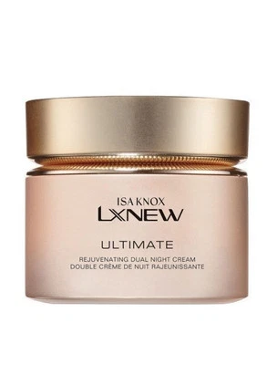 Isa Knox Anew LX Ultimate Crema de Noche Doble Rejuvenecedora 25 ml .85 fl. oz. Foto 1 de 3