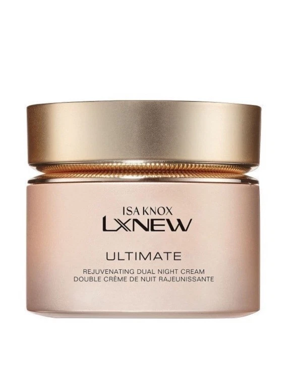 Isa Knox Anew LX Ultimate Rejuvenating Dual Night Cream 25ml .85 fl. oz. - Image 1 of 3