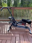 Health RIDER BY SPORT HEALTH RIDER TOTAL BODY HEALTH & FITNESS MACHINE Nice!!