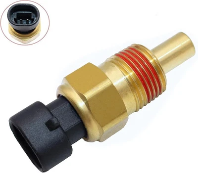 Sensor de temperatura refrigerante motor compatible con 1500 2500 3500 Silverado Im Foto 1 de 4