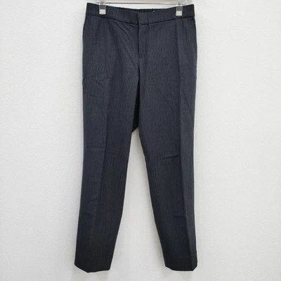 Pantalones 45R/45rpm Lana Elástica Pantalones Fácil Azul Marino 4-0105T♪ Foto 1 de 3