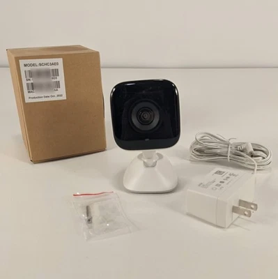 Cámara de seguridad interior Xfinity Xcam3 HD SCHC3AE0 (solo uso en interiores) Foto 1 de 4