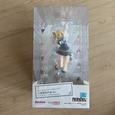 POP UP PARADE Lucy Heartfilia: Grand Magic Royale Ver. FAIRY TAIL Sin Tarifa Foto 1 de 4