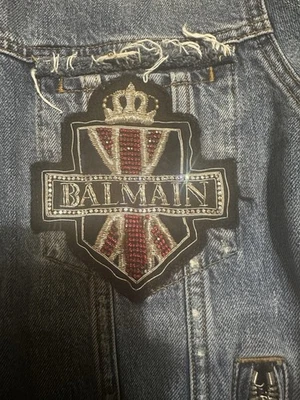 Balmain Outfit 男式 M 码 — 第 1/4 张图片