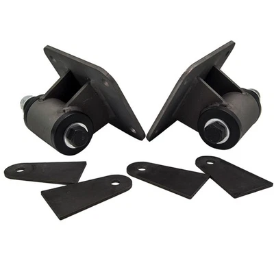 2Pcs Engine Motor Mounts For Chevrolet Corvette LS1 LS2 LS3 LS6 LS7 Engines - Image 1 of 4