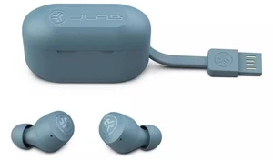 Jlab Go Air Pop True Wireless Stereo Bluetooth Earbuds Slate Grey - Picture 1 of 1
