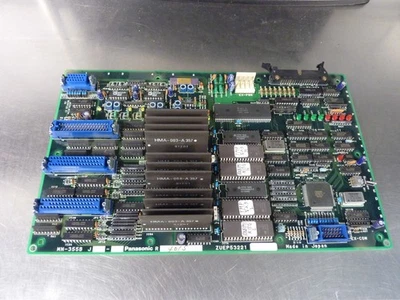 Печатная плата Panasonic MN-355B ZUEP53221 Mazak STX лазерная печатная плата (31222) - Изображение 1 из 4