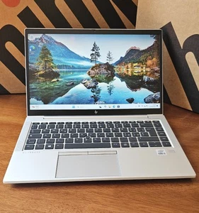 🔴HP EliteBook 840 G7 i5-10310U 16GB 256GB NVMe Grado A Win11 Office🔴 - Photo 1/24