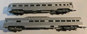 Con Cor Dome Passenger 1/87 HO Scale SANTAFE Vista Vally 503 Made In Australia  - Picture 1 of 24