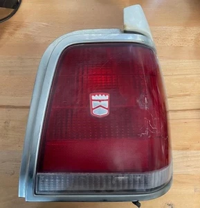 Passenger Right Tail Light Sedan Fits 88-91 CROWN VICTORIA 506049 - Picture 1 of 1