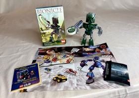 LEGO BIONICLE: Orkahm (8611)