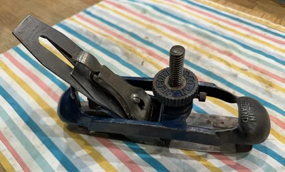 Vintage Record No 020 Compass Plane - Original Irons - UK Made - GWO - Image 1 of 4