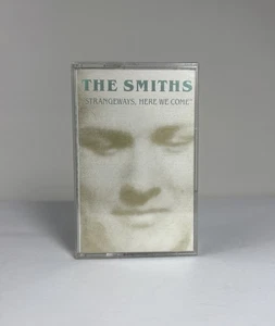 THE SMITHS Strangeways, Here We Come 1987 Cassette Tape TESTED - Picture 1 of 9
