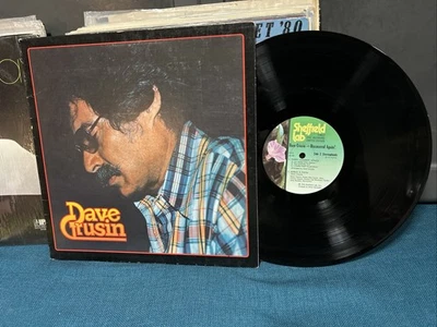 NM/EX DAVE GRUSIN - Discovered Again LP West German Sheffield Lab Direct to Disc - Image 1 of 4